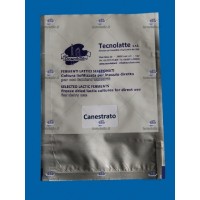 Canestrato baktérium 