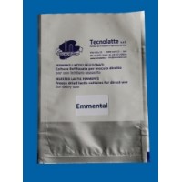 Emmentáli starter baktérium 