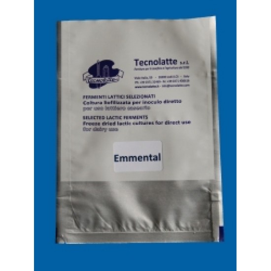 Emmentáli starter baktérium 