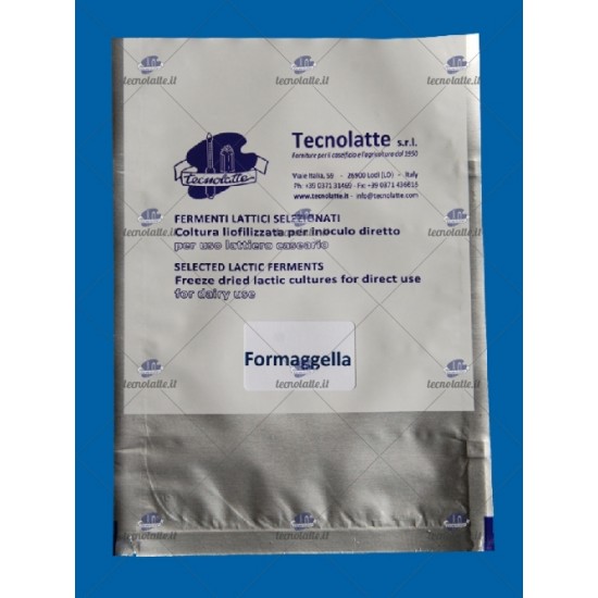 Formaggiella baktérium 