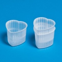 Kis szív alakú 10 dkg-os sajtforma